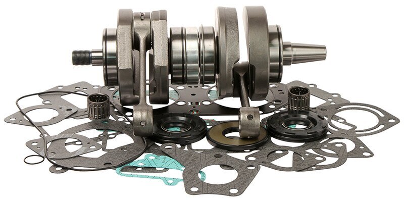 Kawasaki JS Bottom End Kit - Hot Rods - Stroker Crankshaft Option Available - `95-`02